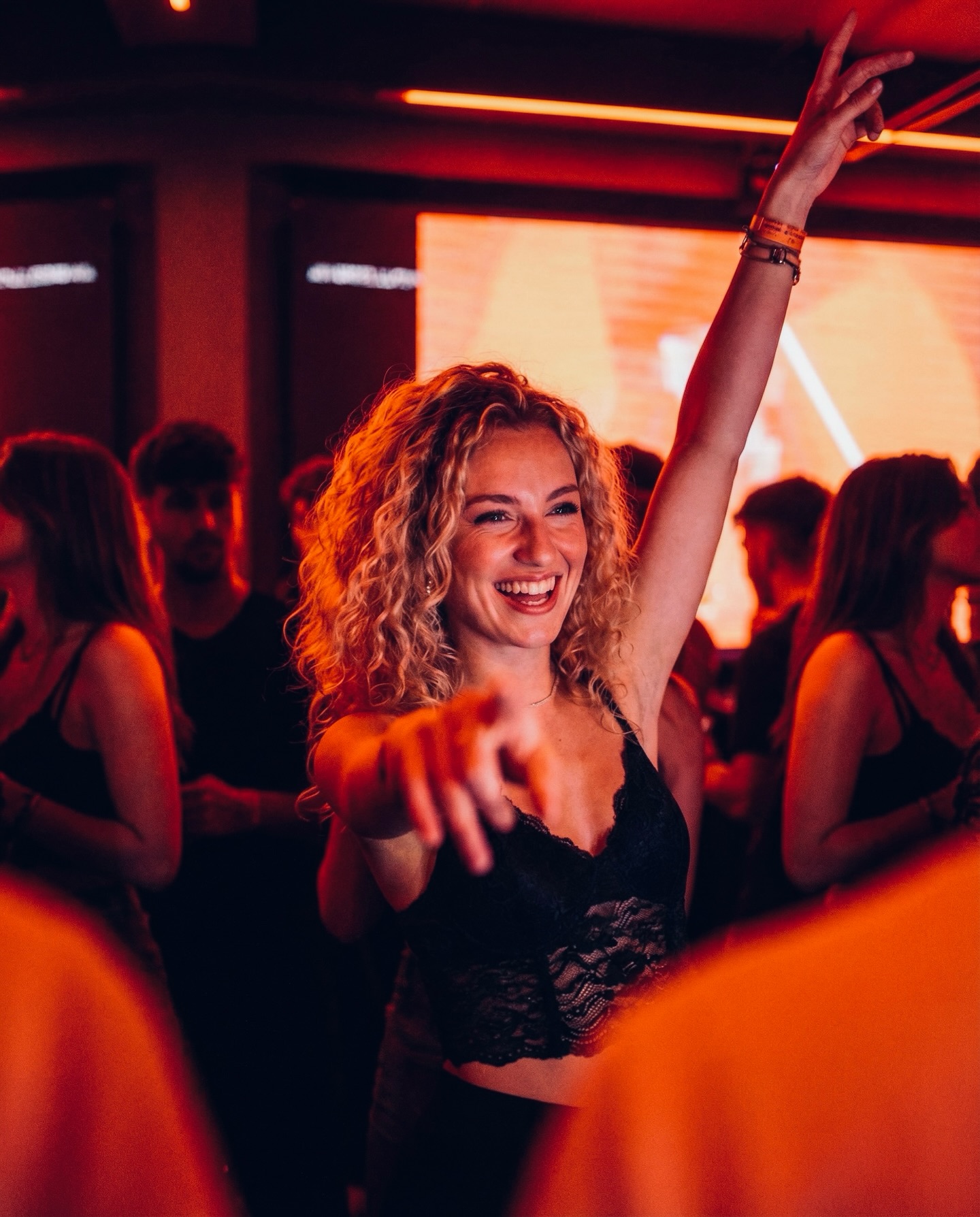 Christmas with our people: serata di musica elettronica BC4C a Milano, Milano