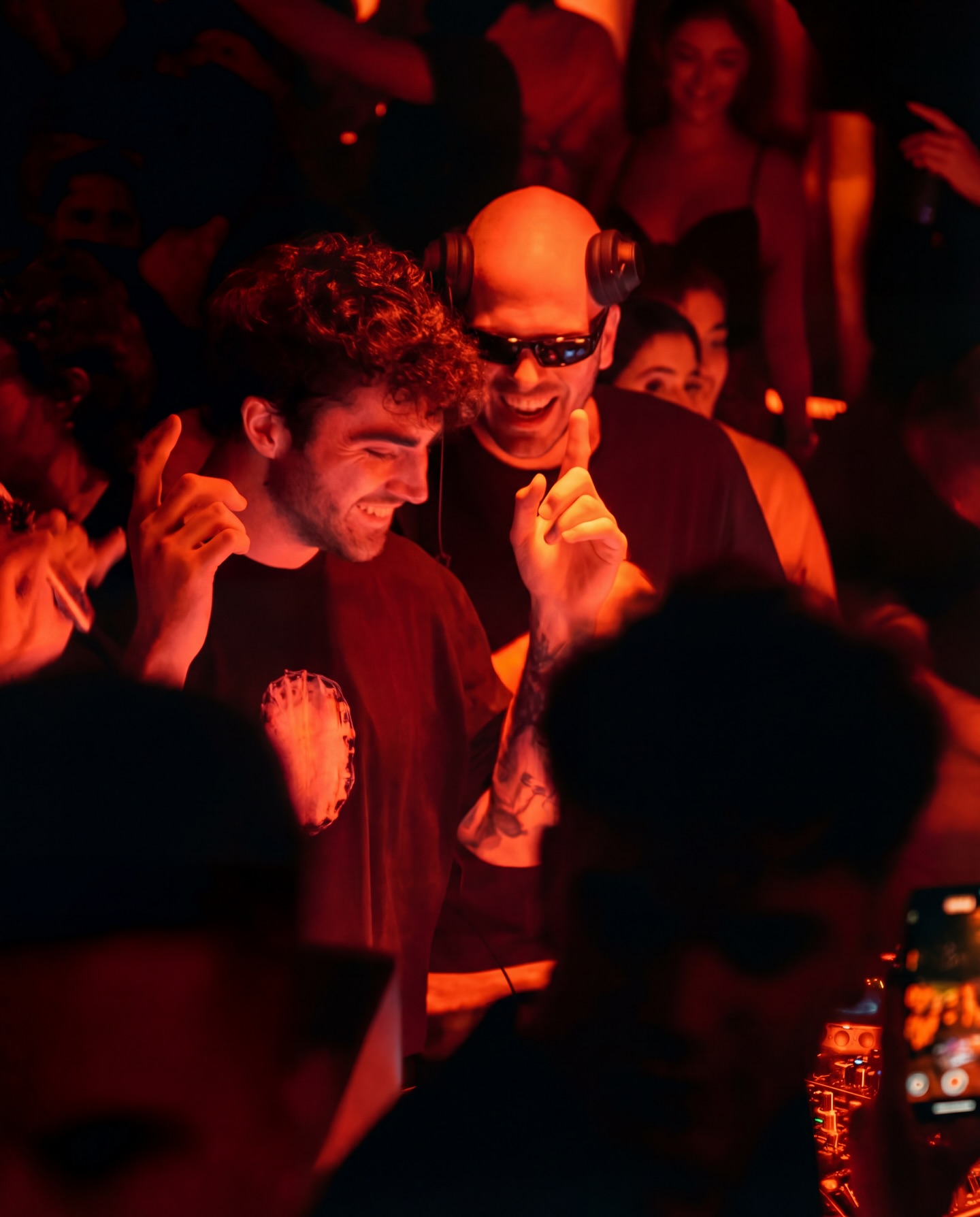 Christmas with our people: serata di musica elettronica BC4C a Milano, Milano