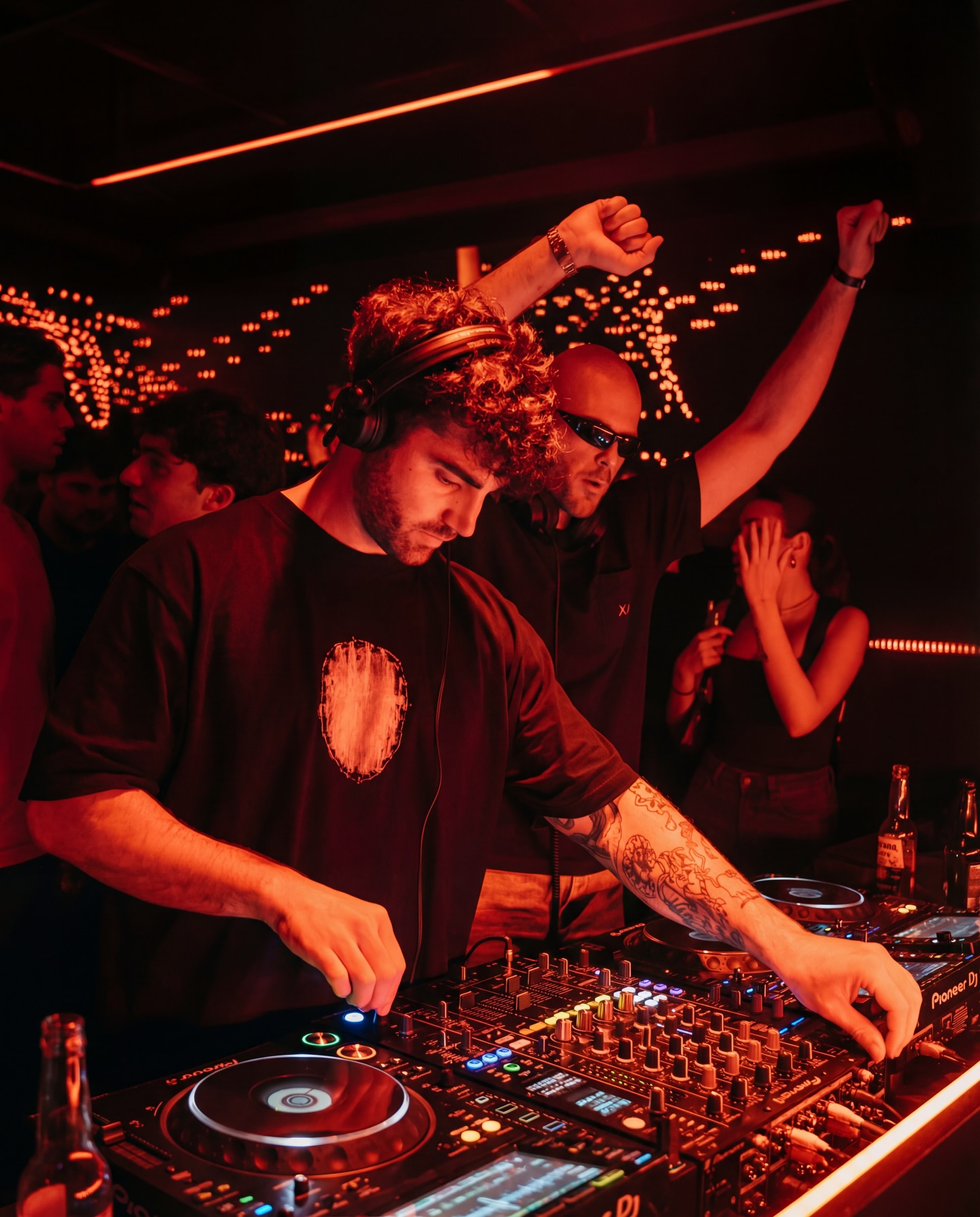 Christmas with our people: serata di musica elettronica BC4C a Milano, Milano