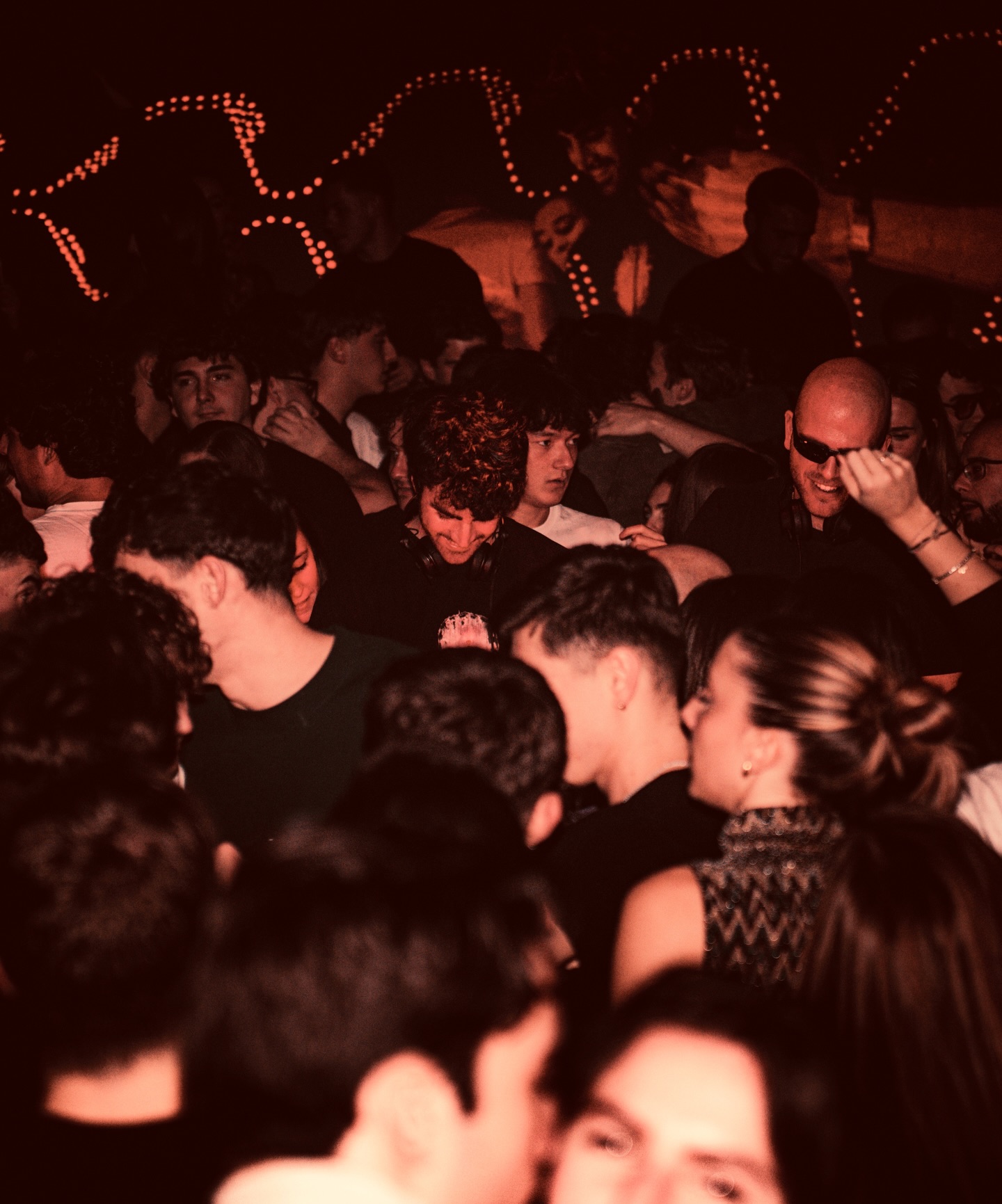 Christmas with our people: serata di musica elettronica BC4C a Milano, Milano