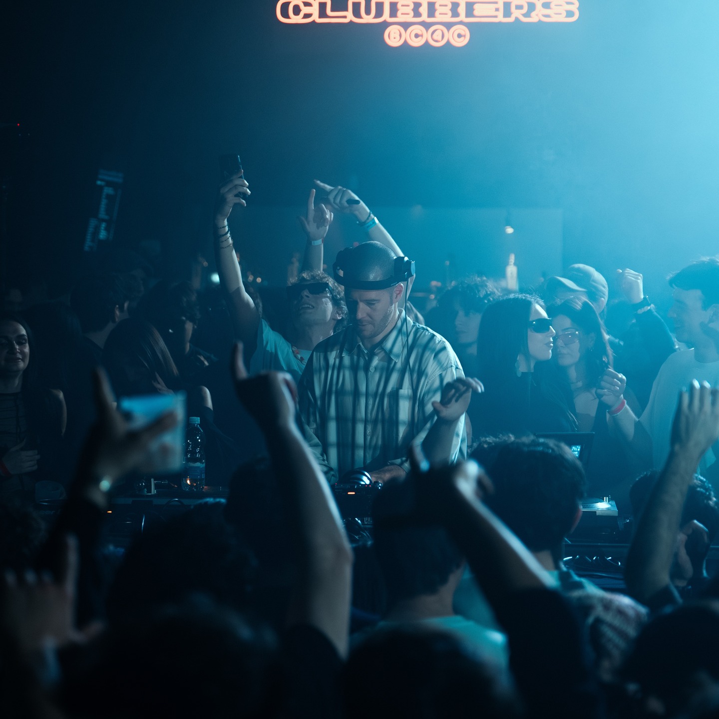 Clubbing hard at Gate Milano: serata di musica elettronica BC4C a Gate Milano, Milano