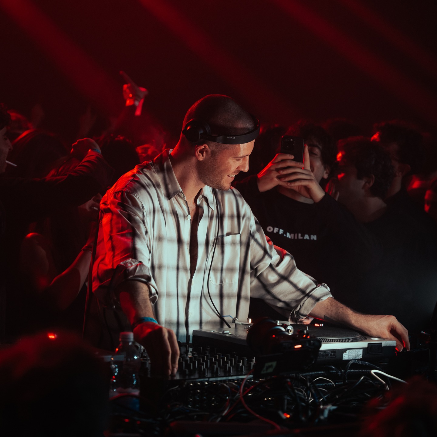 Clubbing hard at Gate Milano: serata di musica elettronica BC4C a Gate Milano, Milano