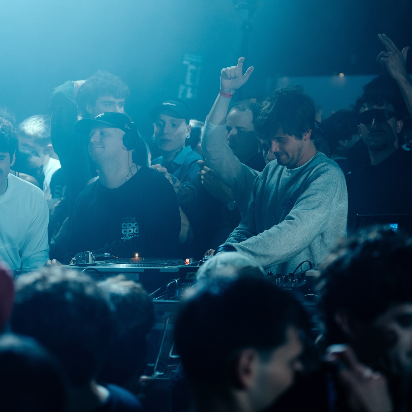 Clubbing hard at Gate Milano: serata di musica elettronica BC4C a Gate Milano, Milano