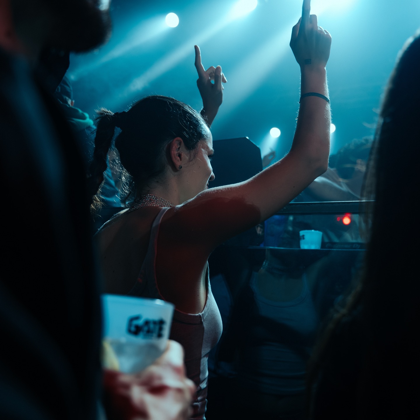 Clubbing hard at Gate Milano: serata di musica elettronica BC4C a Gate Milano, Milano