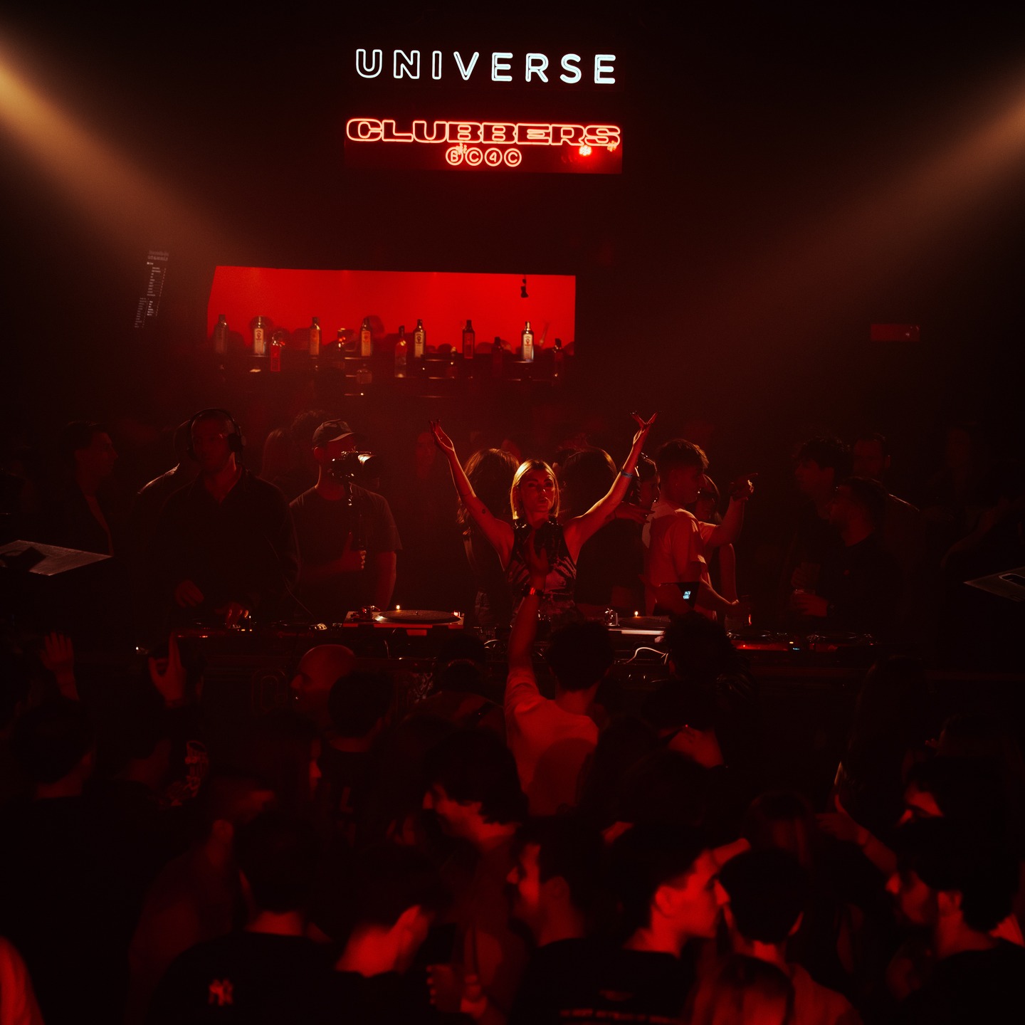 Clubbing hard at Gate Milano: serata di musica elettronica BC4C a Gate Milano, Milano