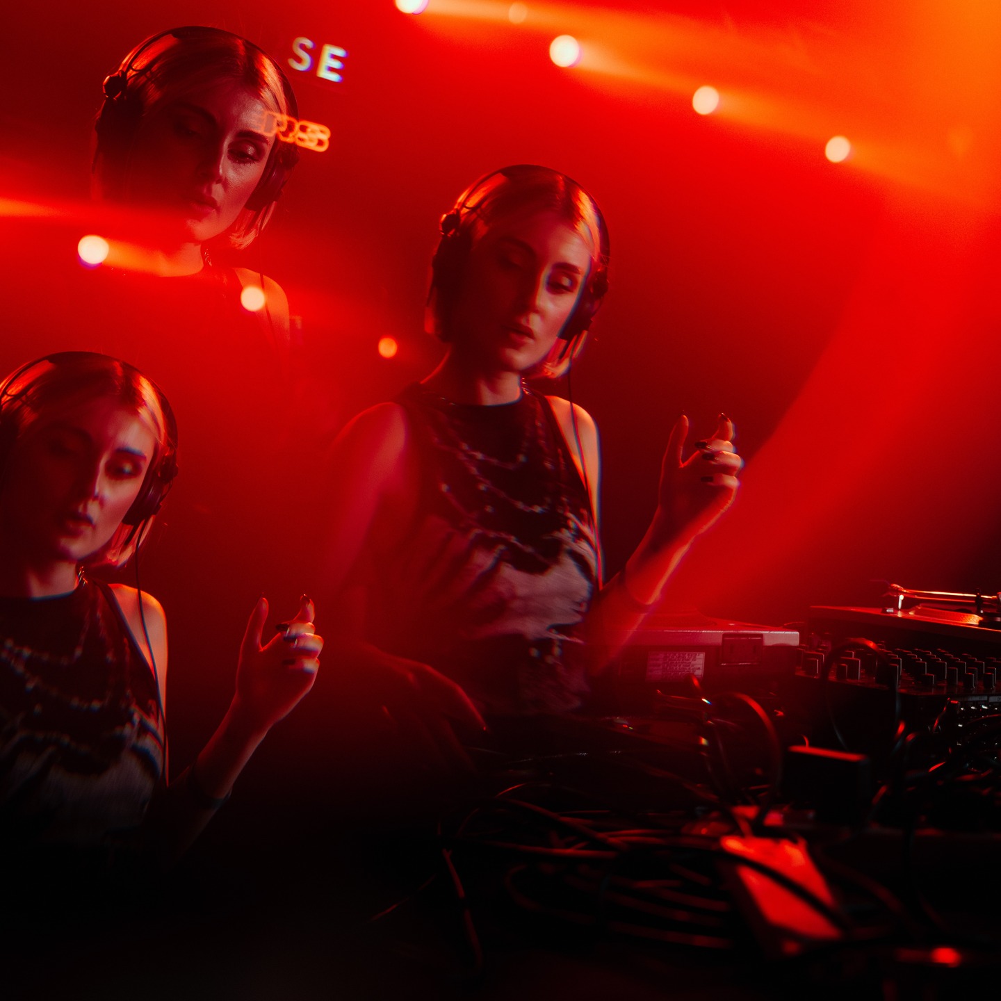 Clubbing hard at Gate Milano: serata di musica elettronica BC4C a Gate Milano, Milano