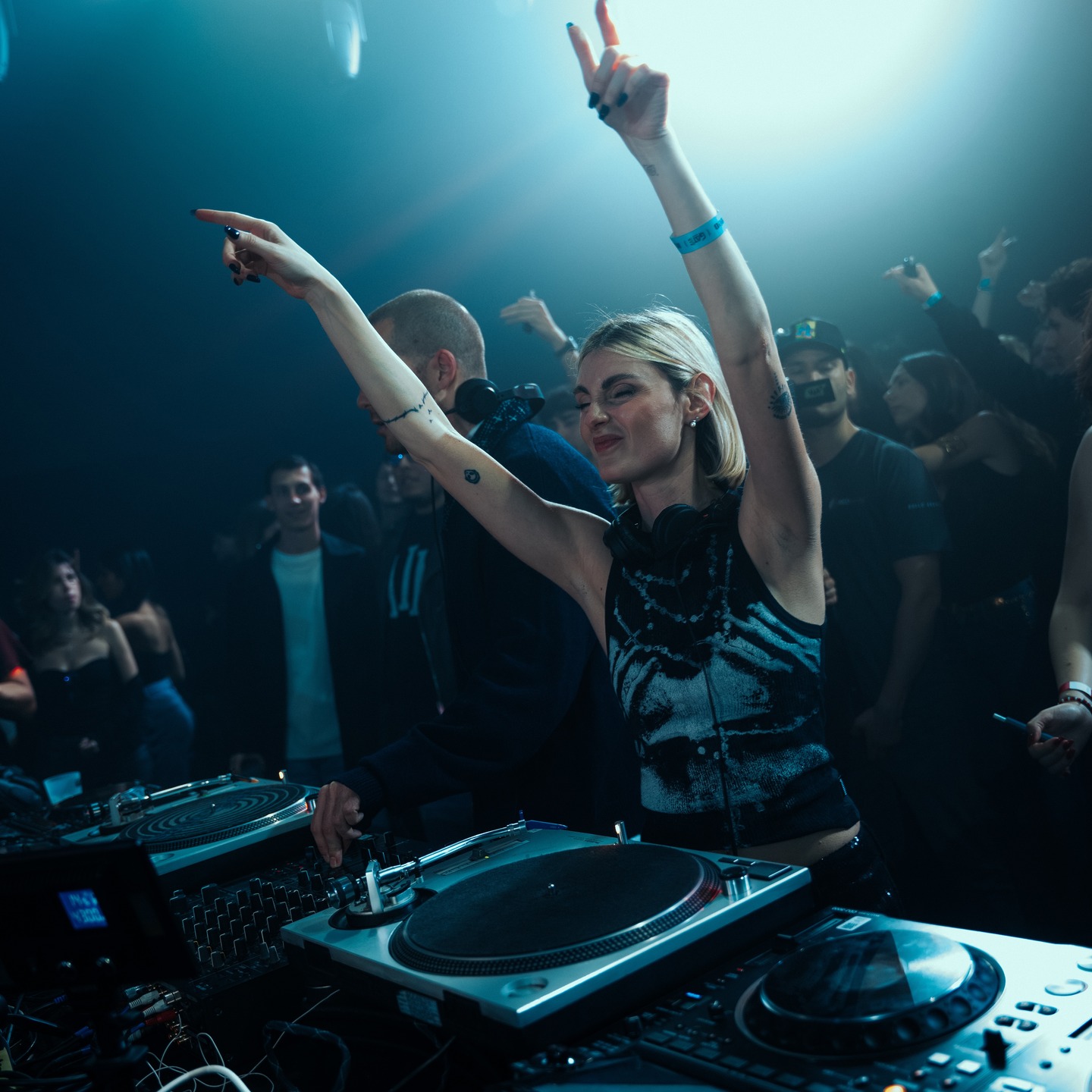 Clubbing hard at Gate Milano: serata di musica elettronica BC4C a Gate Milano, Milano