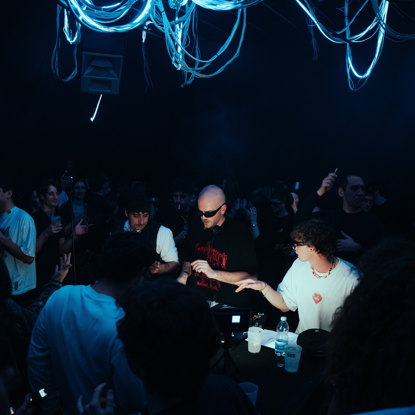 Clubbing hard at Gate Milano: serata di musica elettronica BC4C a Gate Milano, Milano