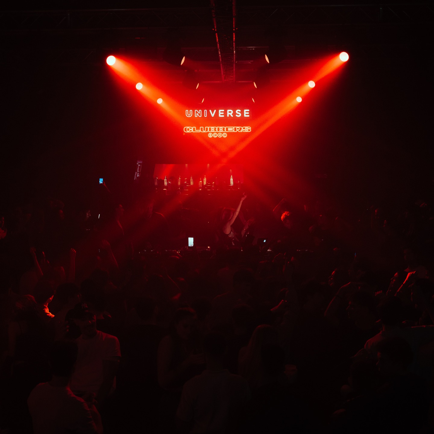 Clubbing hard at Gate Milano: serata di musica elettronica BC4C a Gate Milano, Milano