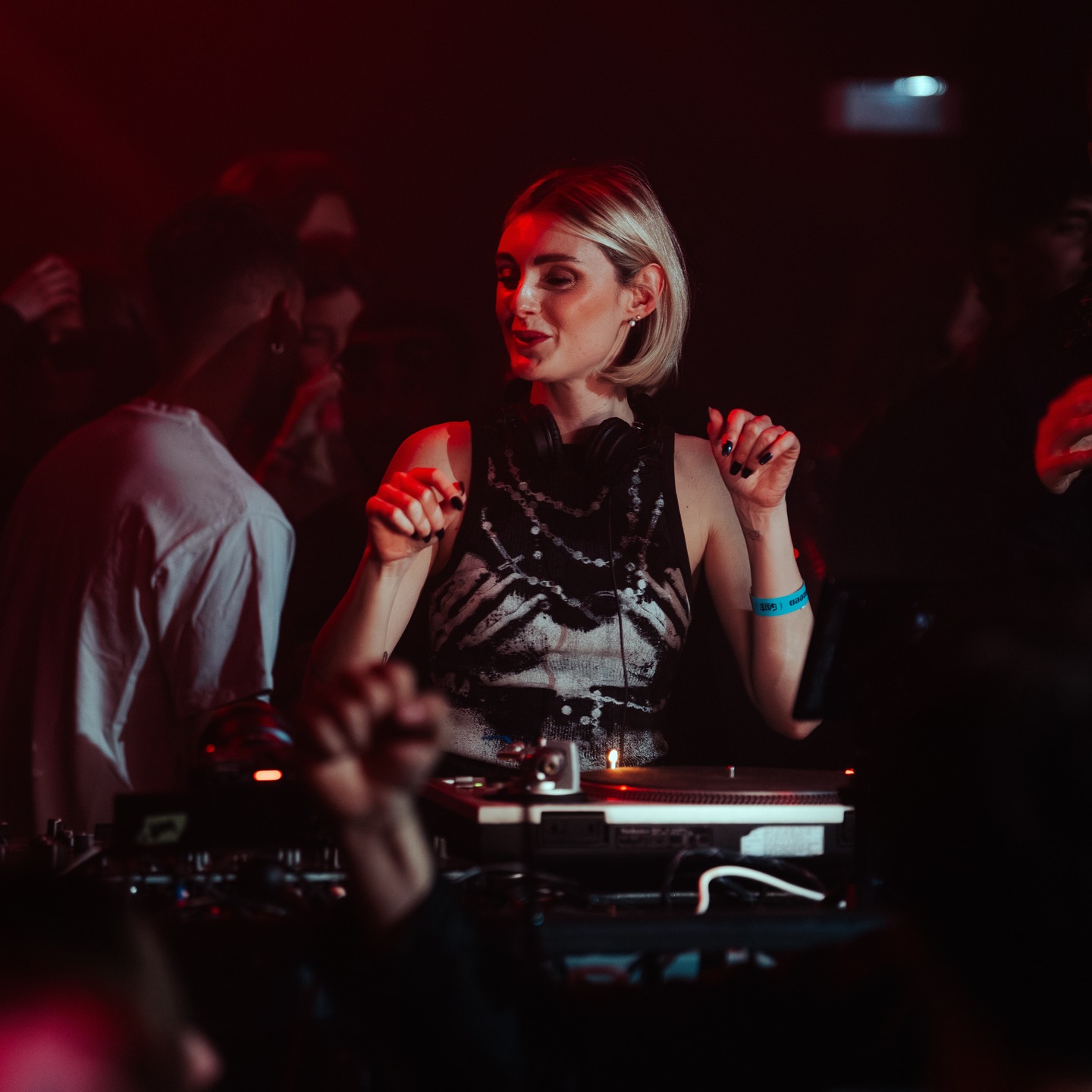 Clubbing hard at Gate Milano: serata di musica elettronica BC4C a Gate Milano, Milano