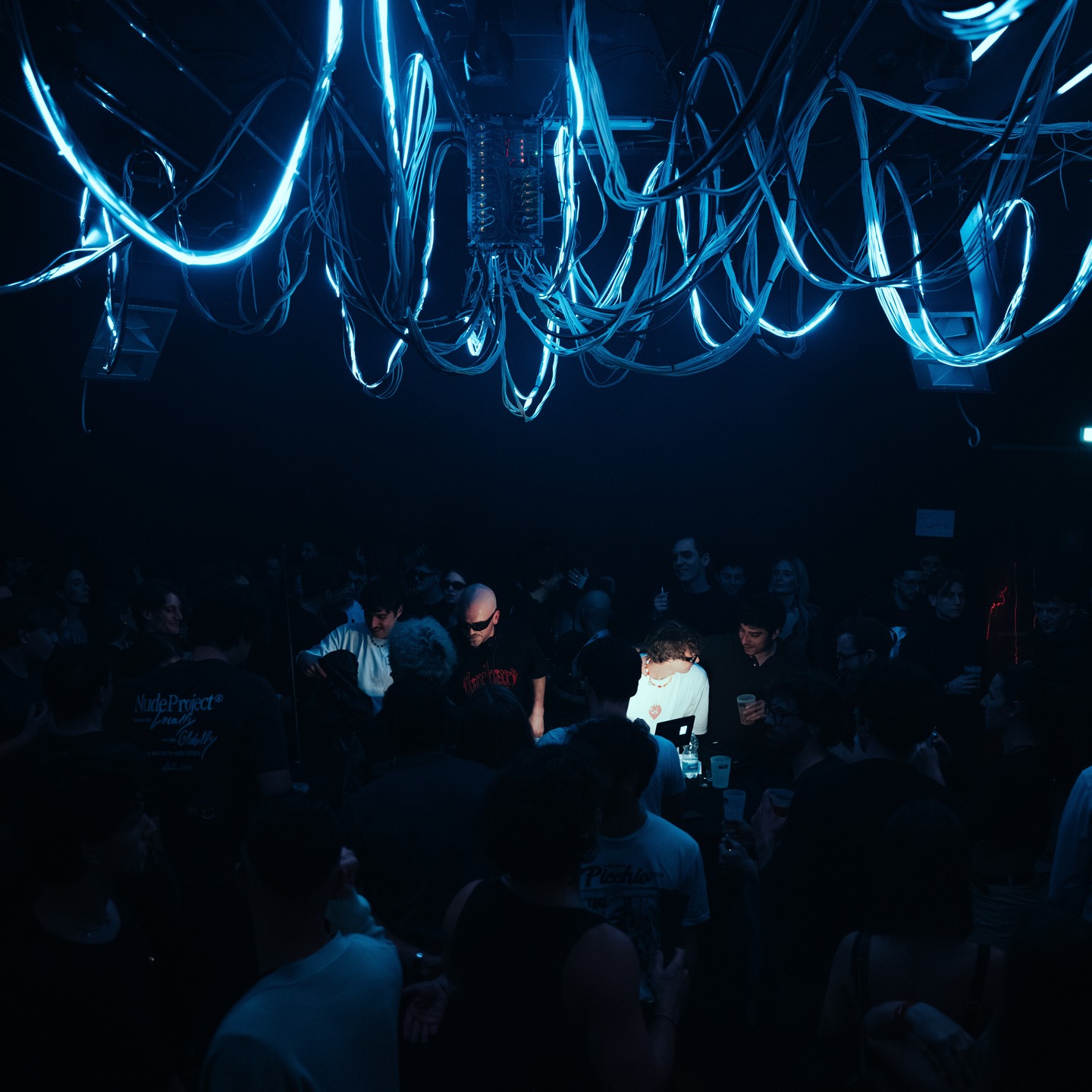 Clubbing hard at Gate Milano: serata di musica elettronica BC4C a Gate Milano, Milano