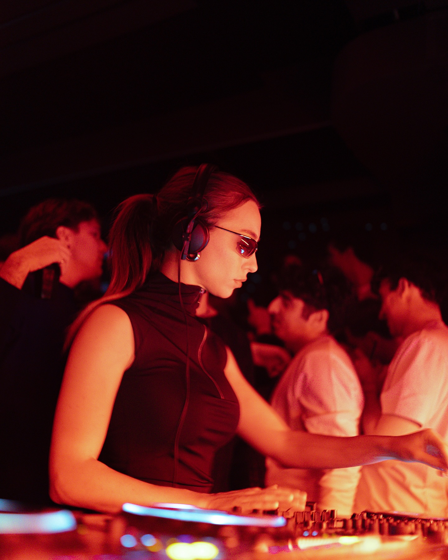 Fashion Week at home, Spazio Diaz: serata di musica elettronica BC4C a Spazio Diaz, Milano