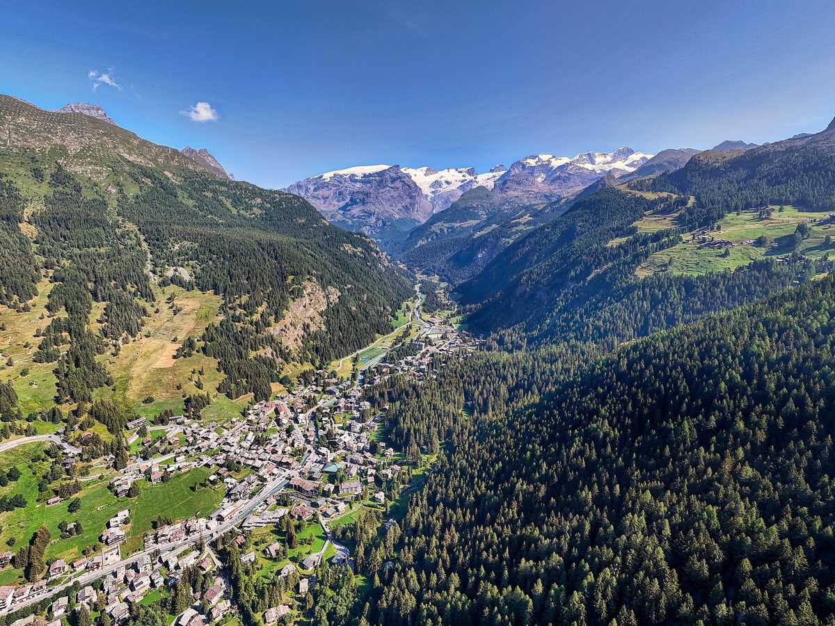 Champoluc, Champoluc